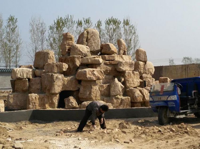 點擊查看詳細信息<br>標題：定陶仿山國稅局 閱讀次數：1581