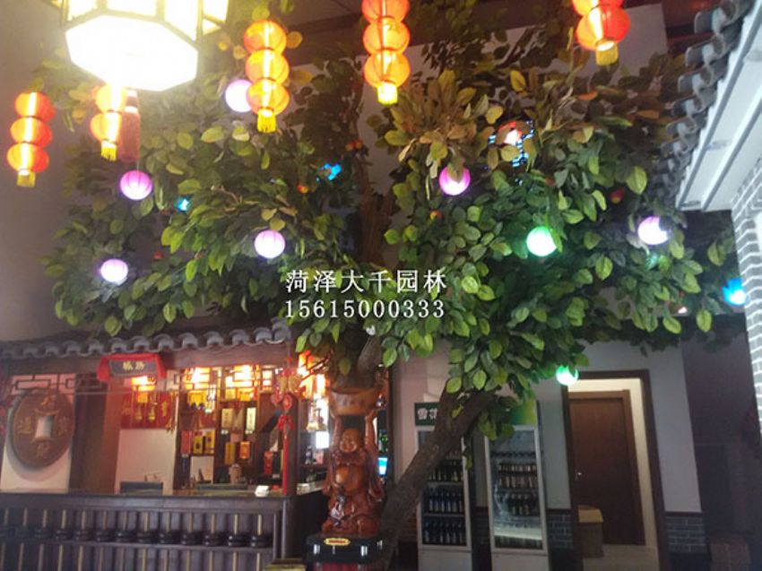 點擊查看詳細信息<br>標題：假樹 閱讀次數：1436