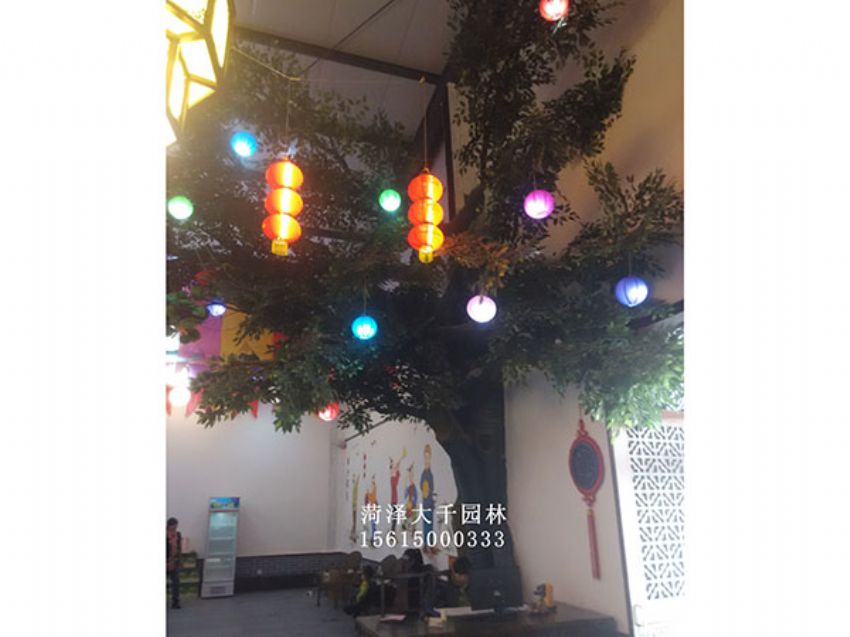 點擊查看詳細信息<br>標(biāo)題：假樹 閱讀次數(shù)：1539