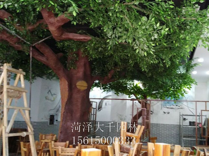 點擊查看詳細信息<br>標(biāo)題：假樹 閱讀次數(shù)：1576