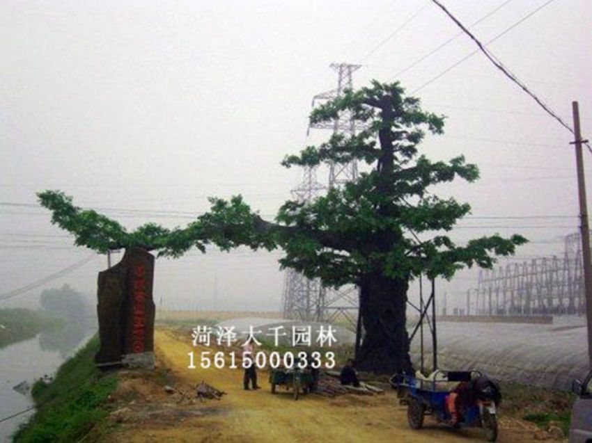 點擊查看詳細信息<br>標題：假樹 閱讀次數：1441