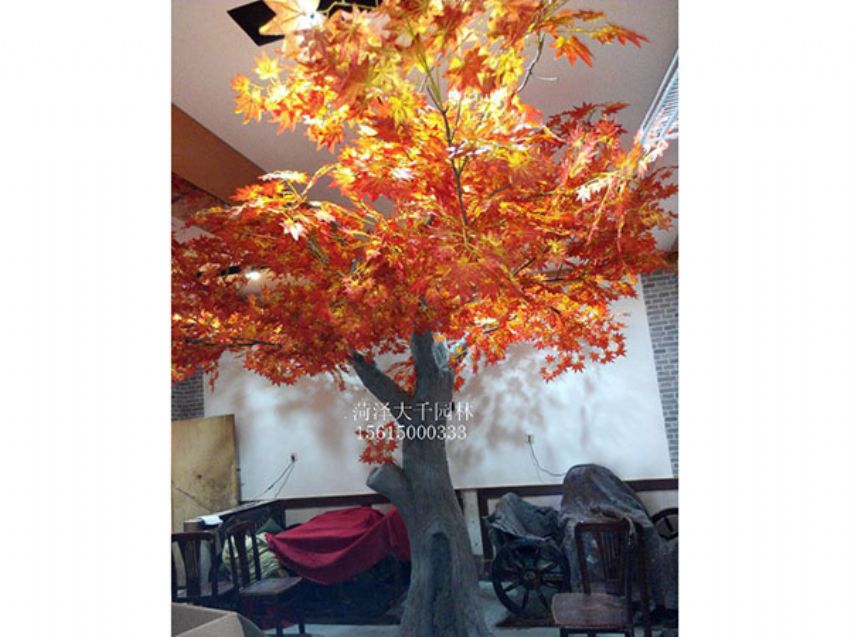 點擊查看詳細信息<br>標題：假樹 閱讀次數：1610