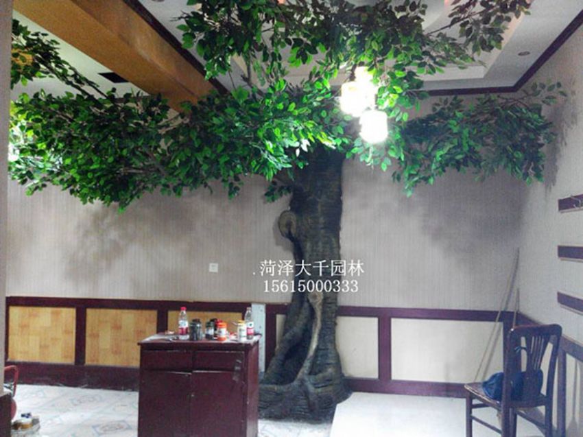 點擊查看詳細信息<br>標題：假樹 閱讀次數：1665