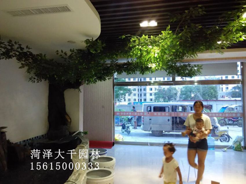 點擊查看詳細信息<br>標題：假樹 閱讀次數：1483