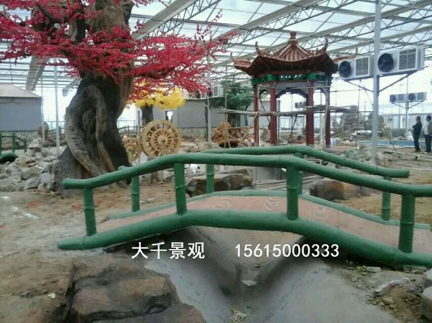 點(diǎn)擊查看詳細(xì)信息<br>標(biāo)題：仿 真橋 閱讀次數(shù)：2047