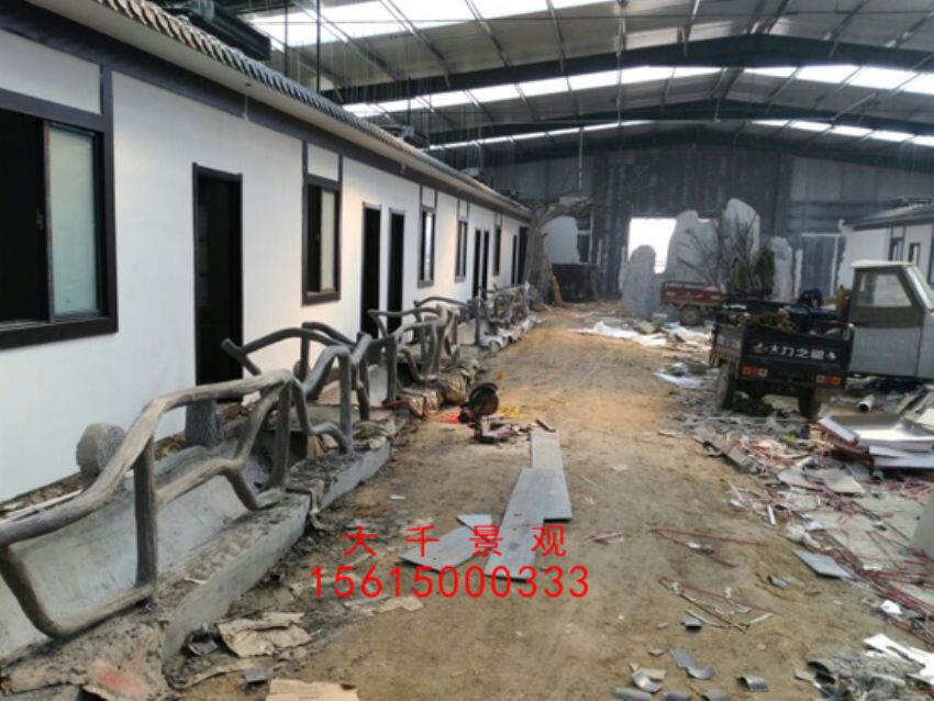 點擊查看詳細信息<br>標題：仿 真護欄上色前 閱讀次數：2313