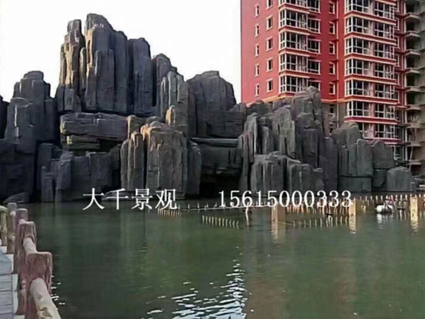 點擊查看詳細信息<br>標題：假山 閱讀次數(shù)：2339