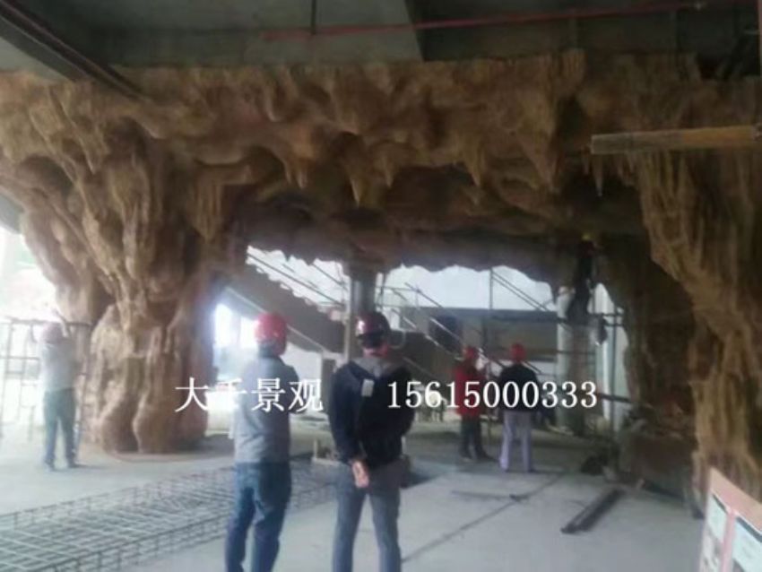 點擊查看詳細信息<br>標題：假山 閱讀次數(shù)：2571