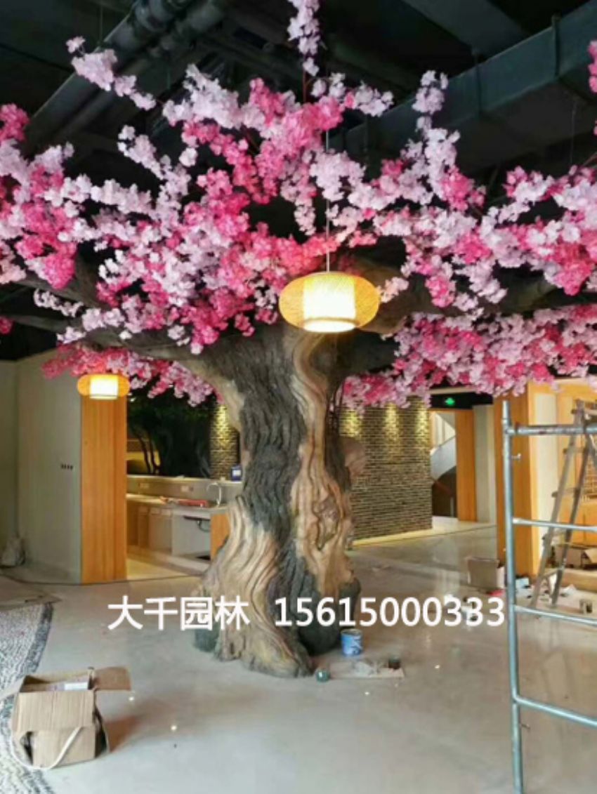 點擊查看詳細信息<br>標題：假樹 閱讀次數：2267