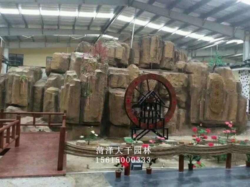 點擊查看詳細信息<br>標題：仿綠植墻 踐行綠色生活 閱讀次數：3176