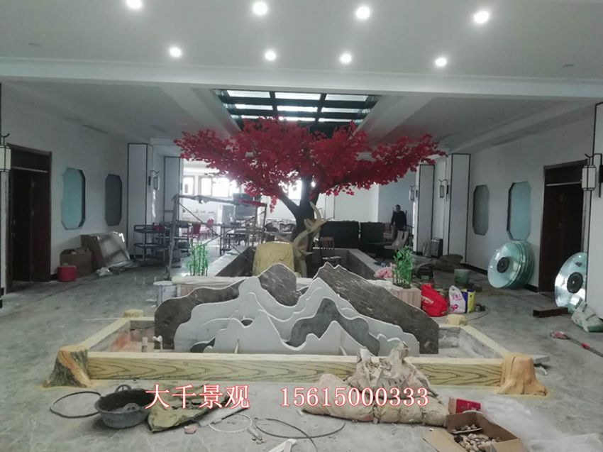 點擊查看詳細信息<br>標題：假樹 閱讀次數：2270