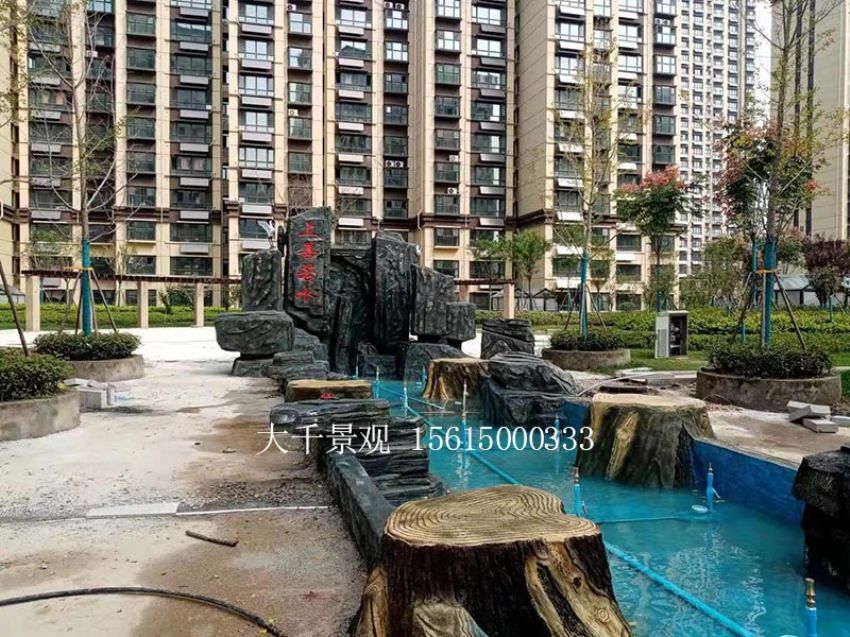 點擊查看詳細信息<br>標題：假山 閱讀次數：1813