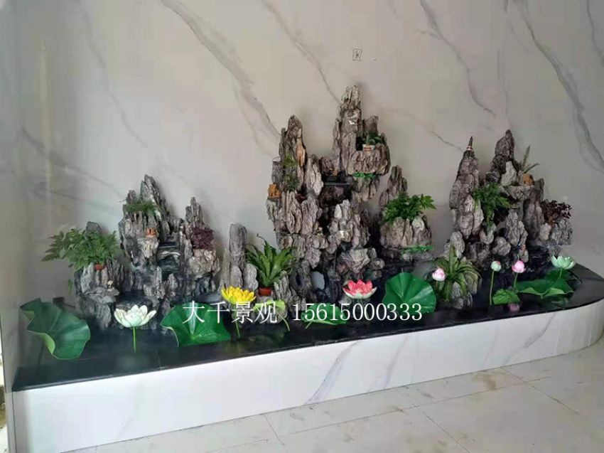 點擊查看詳細信息<br>標題：假山 閱讀次數：1700