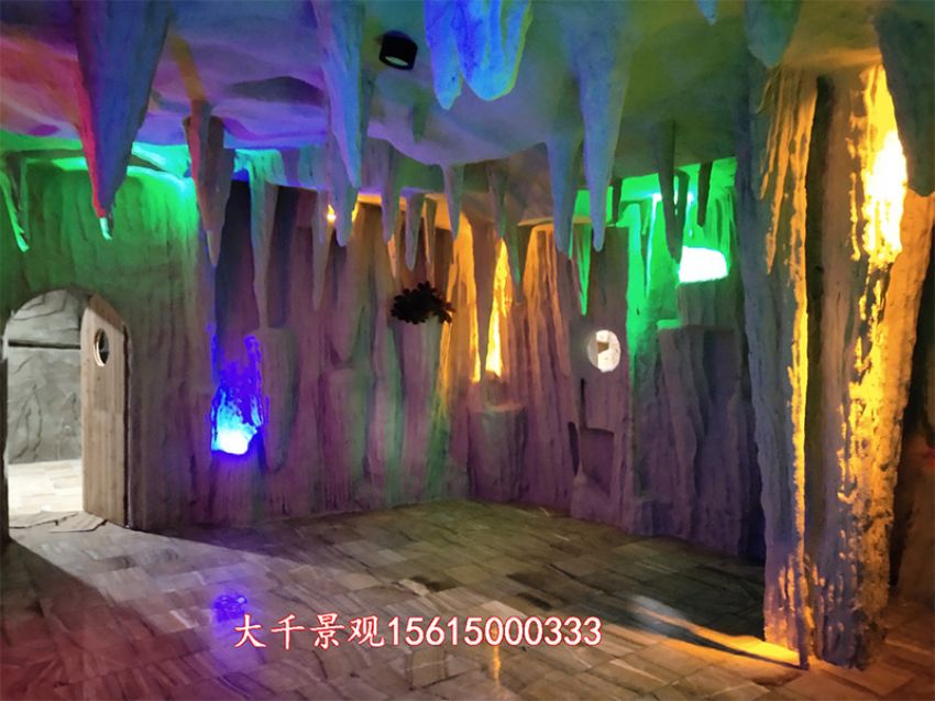 點擊查看詳細信息<br>標題：溶洞民宿 閱讀次數：1437