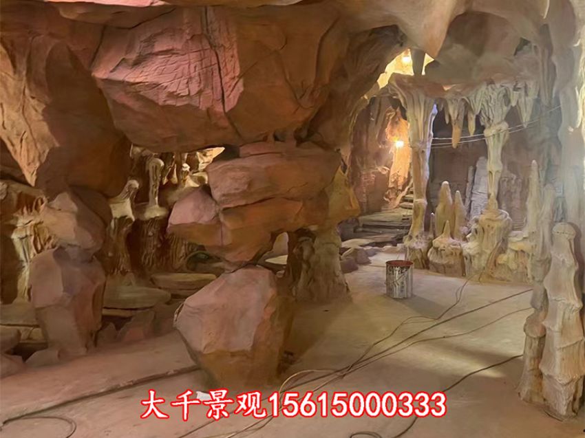 點擊查看詳細信息<br>標題：溶洞民宿 閱讀次數：1381