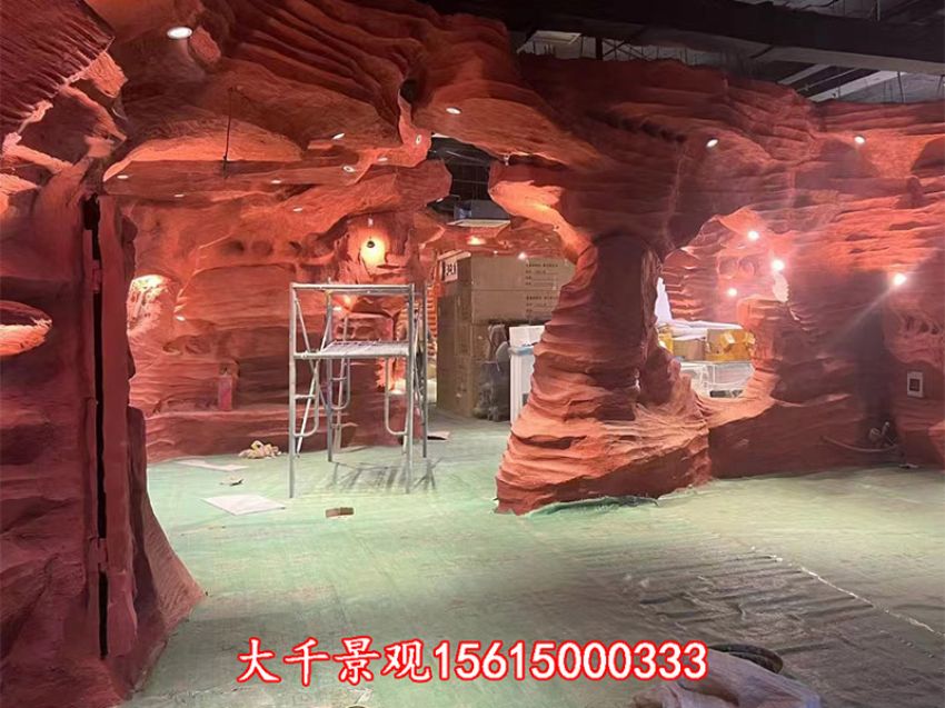 點擊查看詳細信息<br>標題：溶洞民宿 閱讀次數：1400