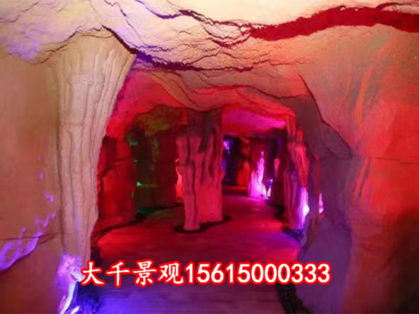 點擊查看詳細信息<br>標題：溶洞民宿 閱讀次數：1382